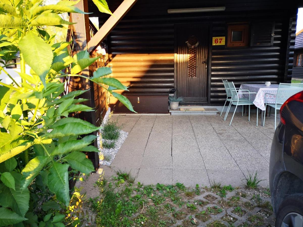 App Gaia Maia, Terme Catez Apartment Catez ob Savi Exterior photo